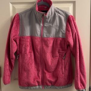 North Face Girls Jacket